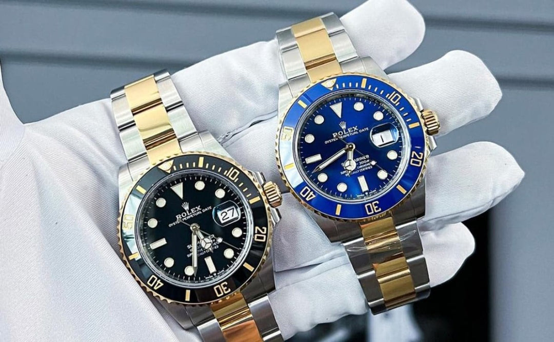 Dubai's Best-Kept Secret: Second-Hand Rolex Watches for Discerning Buyers