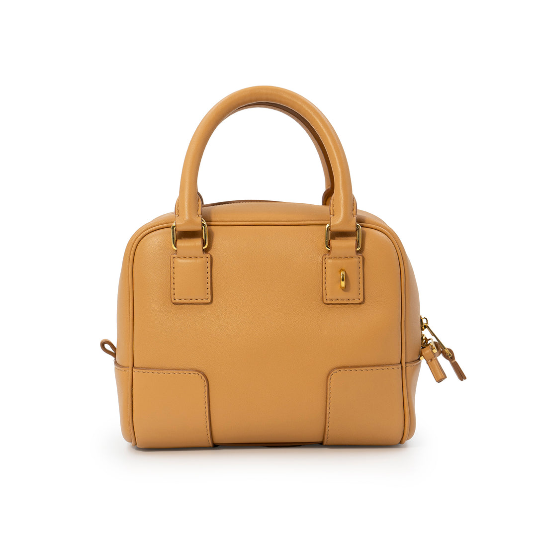 Loewe Amazona 16 Square Mini Handbag - Gemaee  UAE