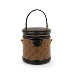 Louis Vuitton Cannes Monogram Reverse Canvas Bag
