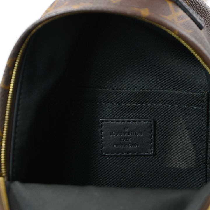 Louis Vuitton Palm springs Mini Back Pack - Gemaee  UAE