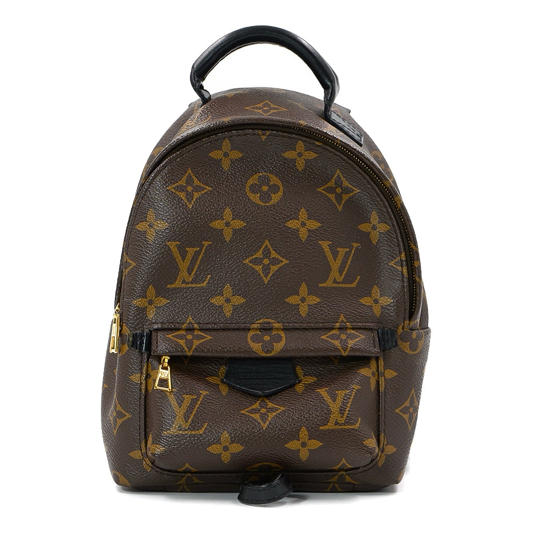 Louis Vuitton Palm springs Mini Back Pack | Gemaee UAE