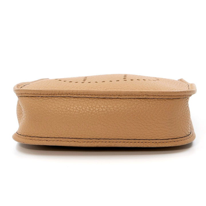 Hermès Evelyne TPM 16 Chai Taurillon Clemence with Gold Hardware - Gemaee  UAE