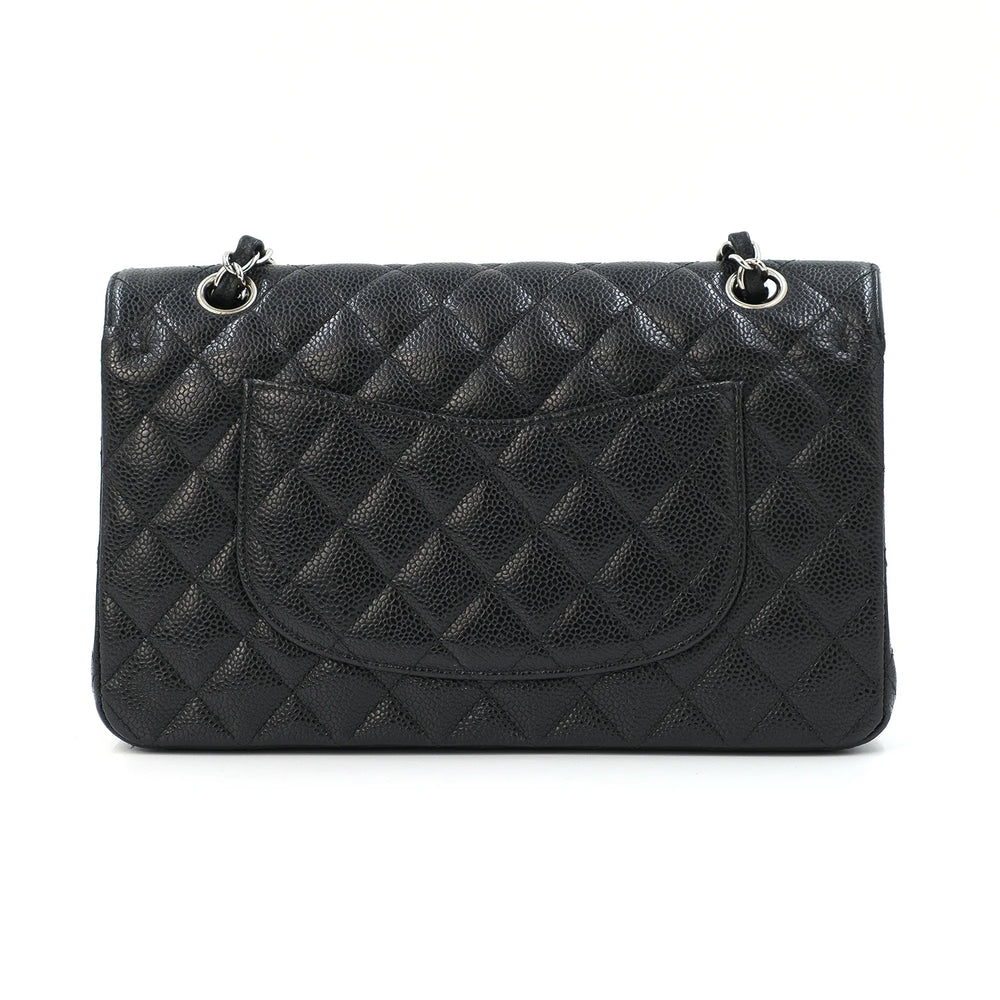 Chanel Small Classic Double Flap Shoulder Bag - Gemaee  UAE