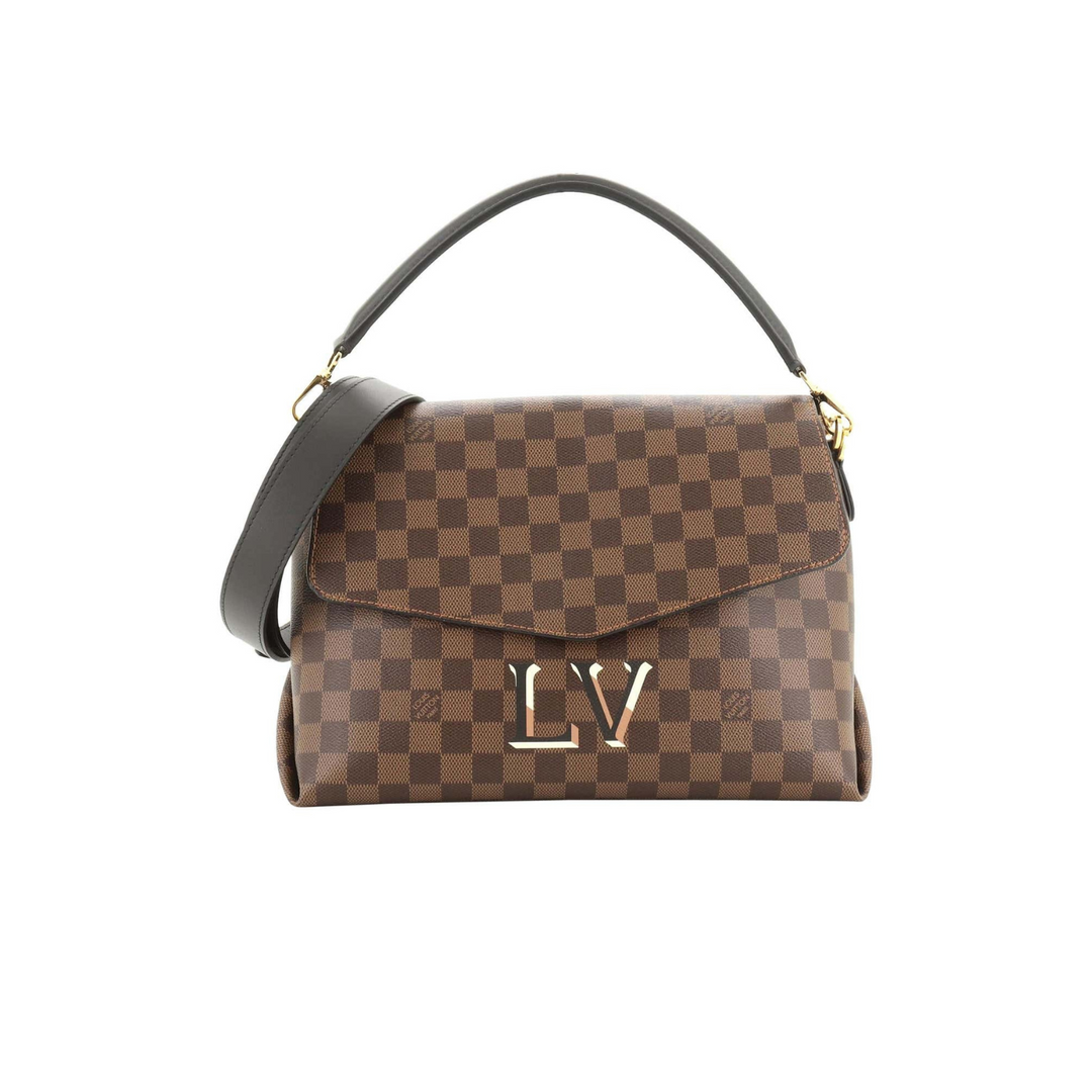Louis Vuitton Beaubourg Handbag Damier MM - Gemaee  UAE
