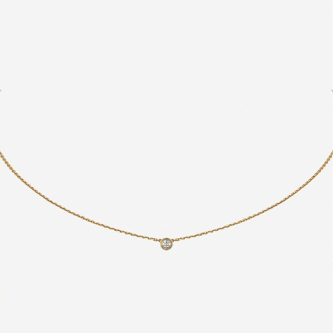 Cartier D'amour Necklace XS - Gemaee UAE