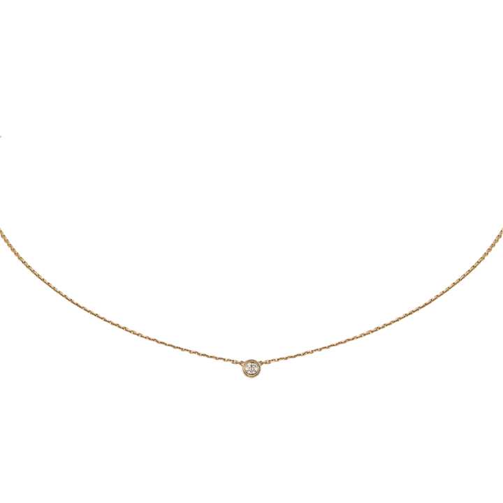 Cartier D'amour Necklace XS - Gemaee UAE