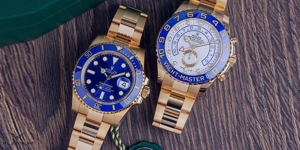A Guide on The Thriving Market for Pre-Owned Rolex Watches in Dubai
