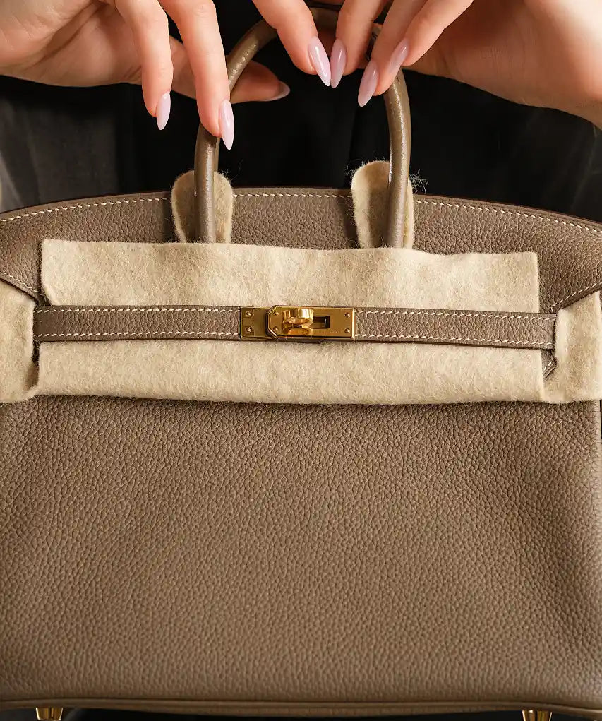 How to Identify a Genuine Birkin Bag: Shopping Tips for Buyers