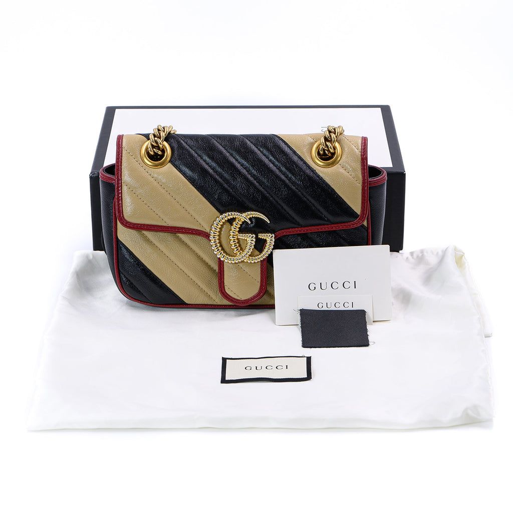 how to authenticate a Gucci bag