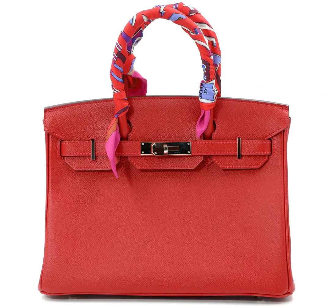 Pre-Loved Hermès: Sustainable Luxury, Perfection Assured