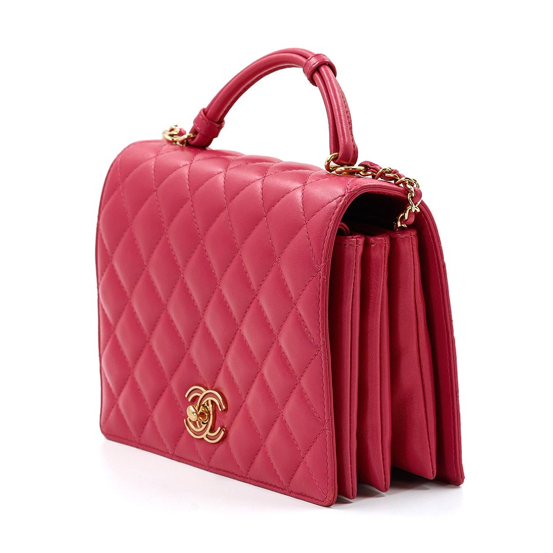 Featured Collection: Classic Chanel Bags That Shine in the Second-Hand Market