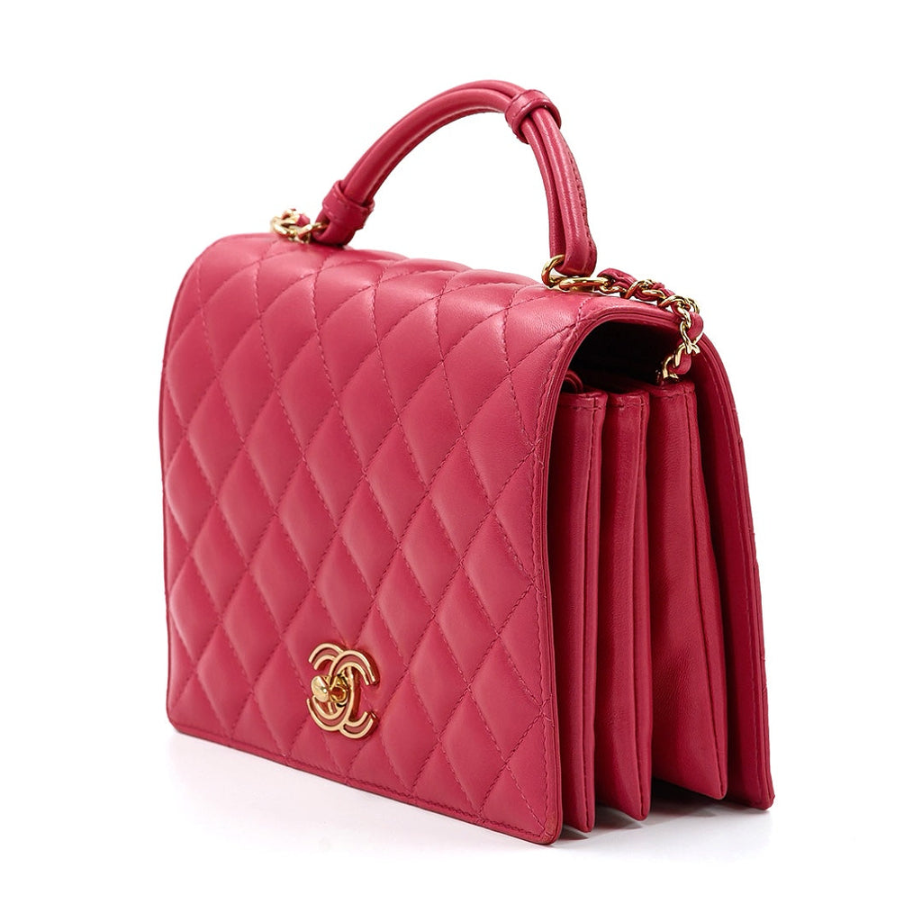 Featured Collection: Classic Chanel Bags That Shine in the Second-Hand Market