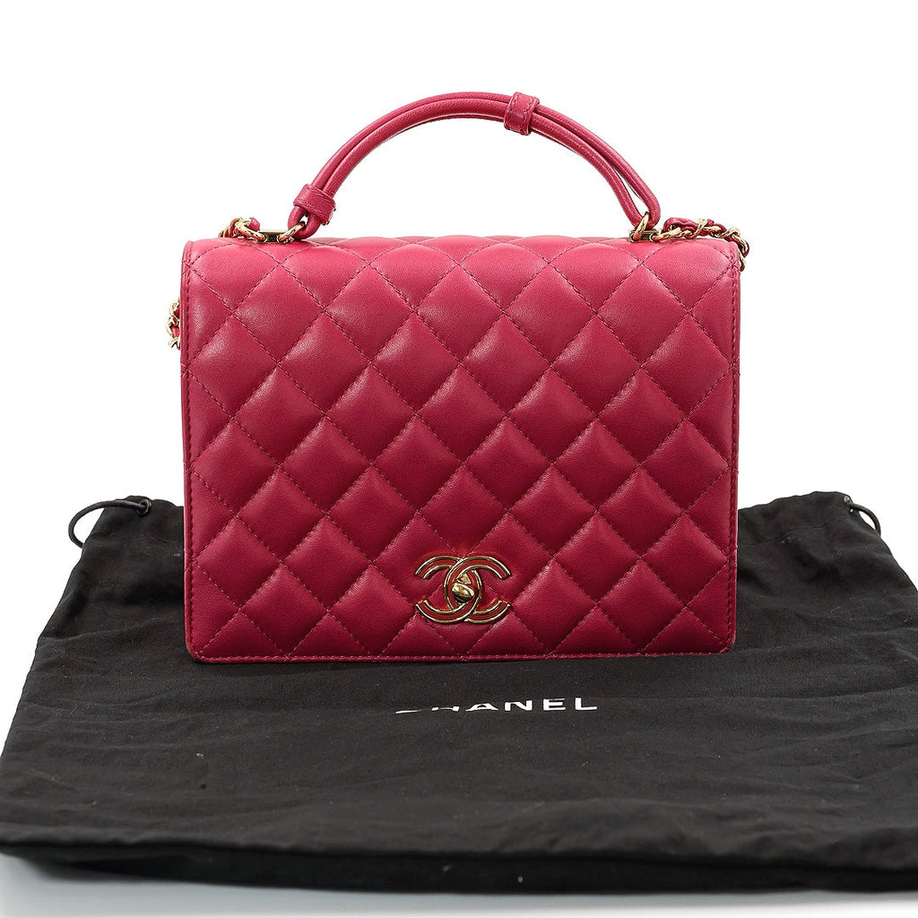 Used Chanel Bags