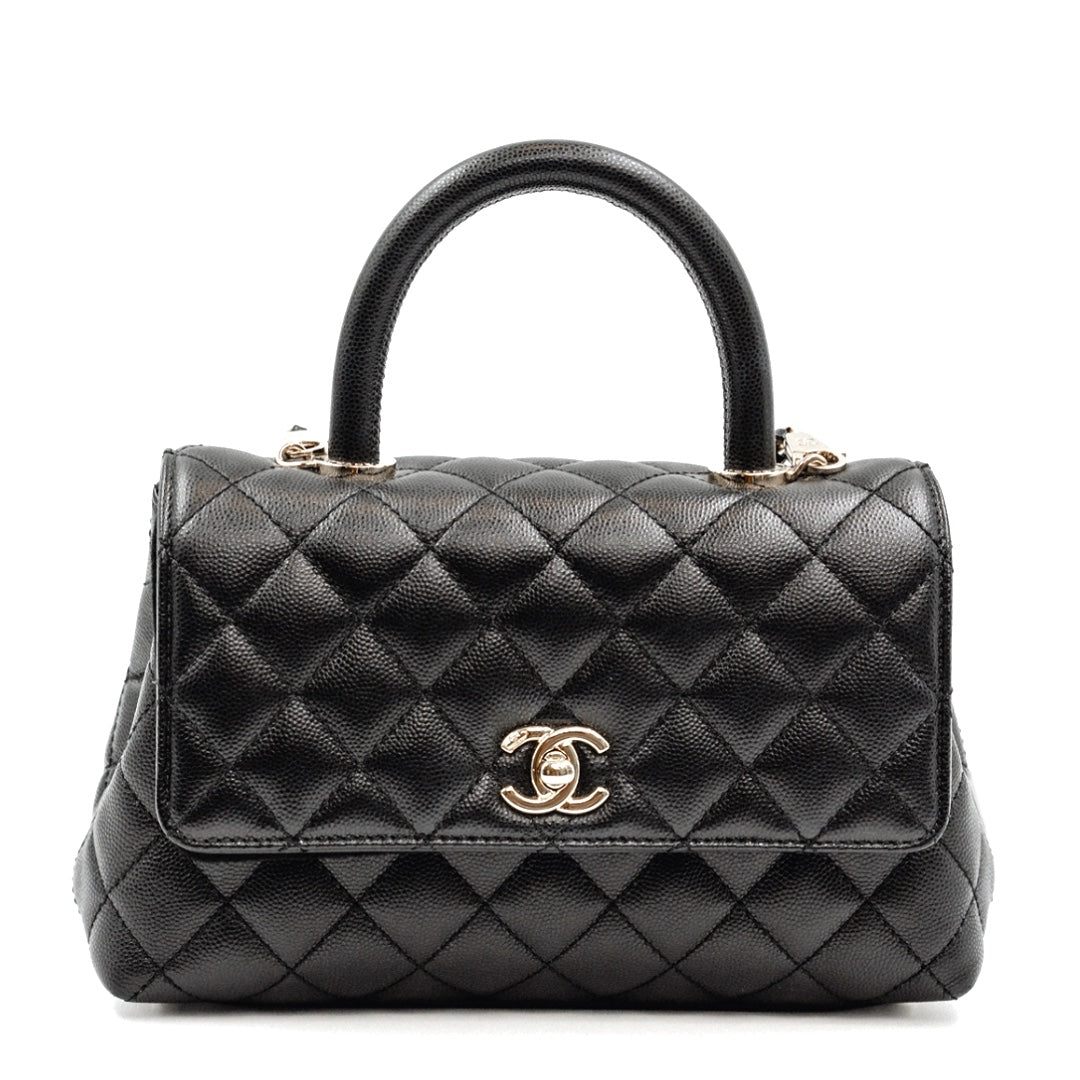 second hand chanel bags