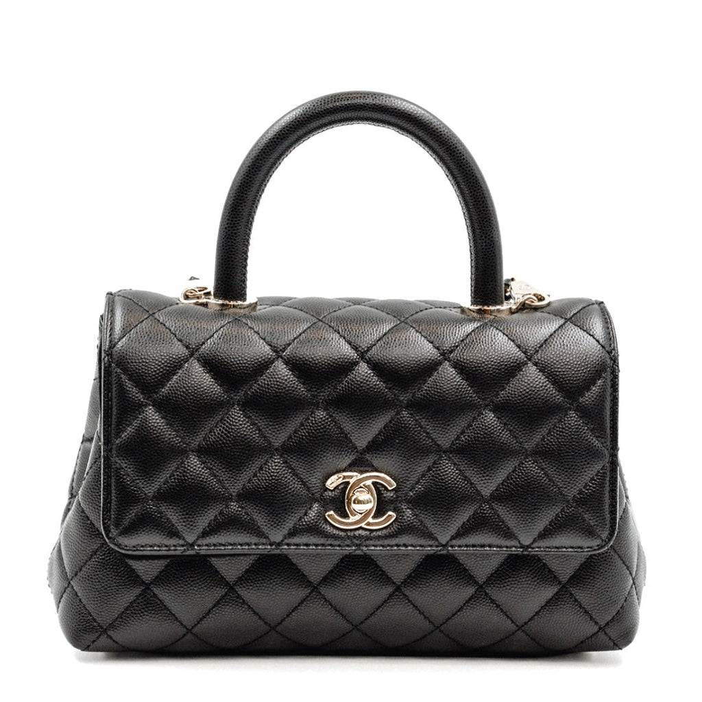 second hand chanel bags