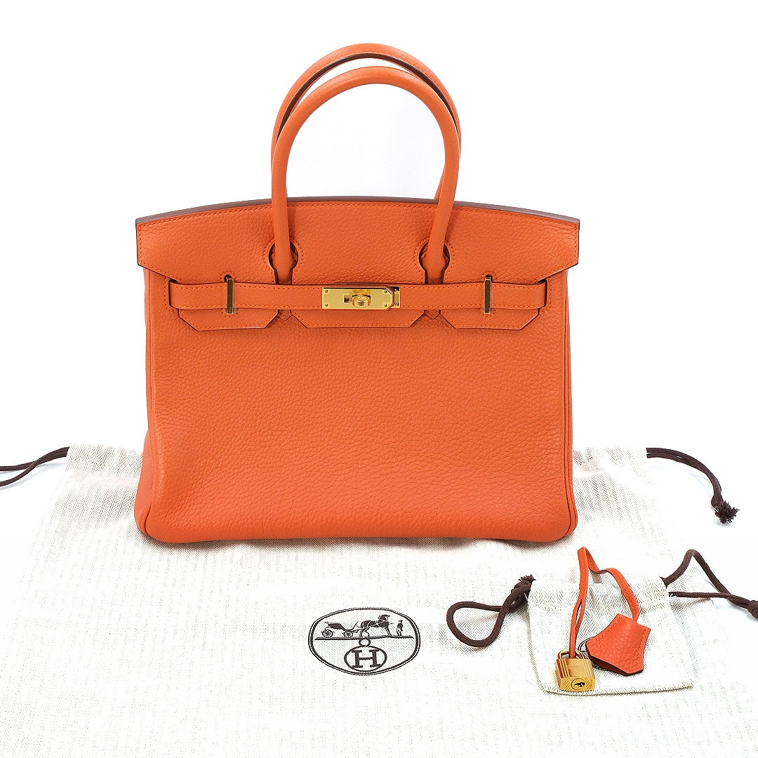 Hermès Birkin second-hand