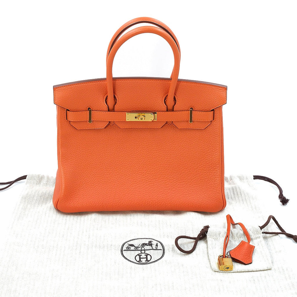 Hermès Birkin second-hand