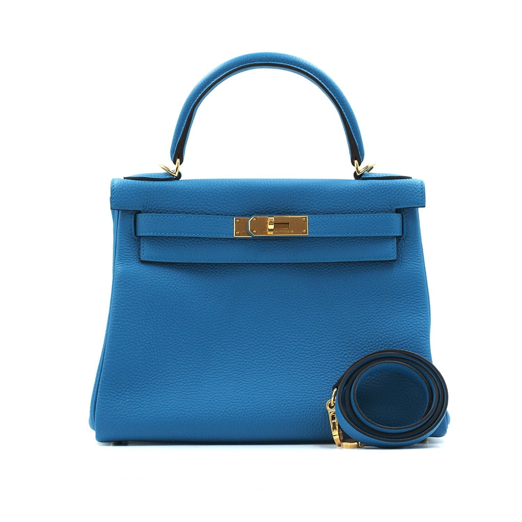 Curated Luxury: Handpicked Pre-Owned Hermès Bags Every Collector Wants