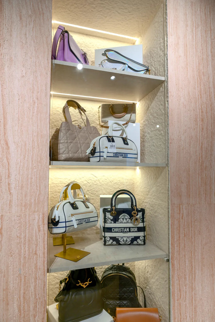 How Do Pre-Owned Designer Bags in Dubai Offer Style and Sustainability?