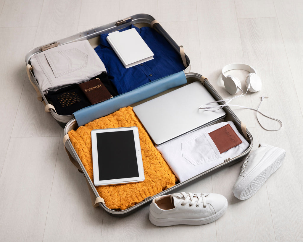 Tumi: Engineered for Travel, Built to Hold Value