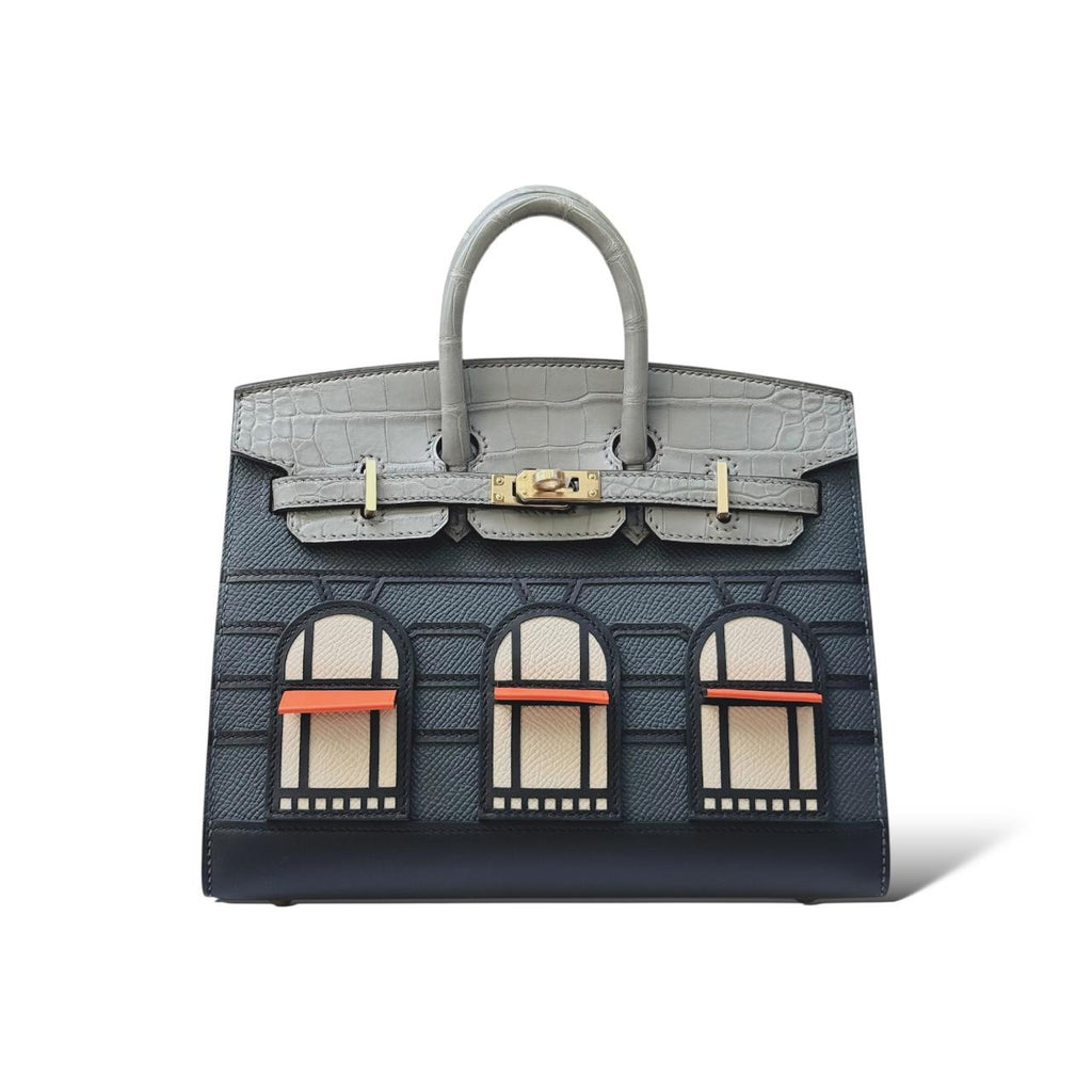 Hermès Birkin available for pre-order at Gemaee, Dubai