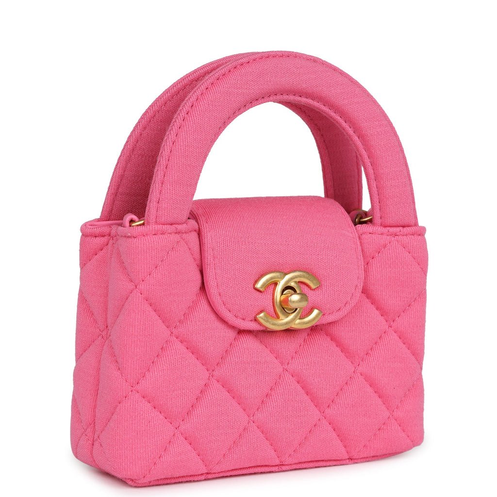 pre-owned Chanel bag