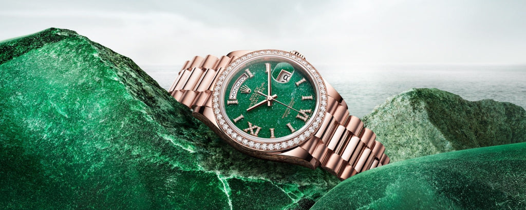Unlocking Luxury: The Allure of Second-Hand Rolex Watches in Dubai - Gemaee  UAE
