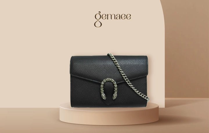 Why should you buy Pre loved Luxury Bags ? - Gemaee  UAE