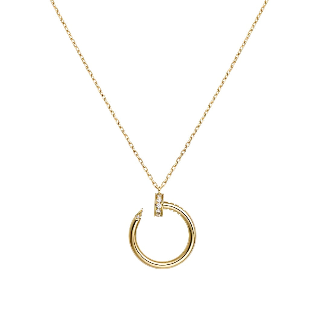 Diamond Necklaces
