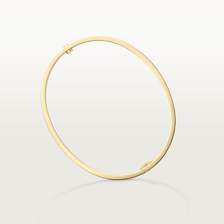 Cartier LOVE Bracelet Small Model in 18K Yellow Gold - Gemaee  UAE