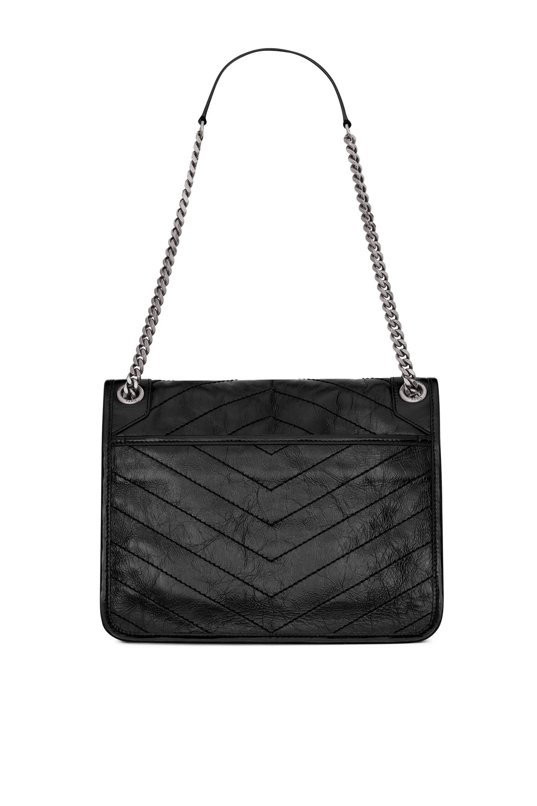 Saint Laurent Niki Medium Bag in Vintage Leather