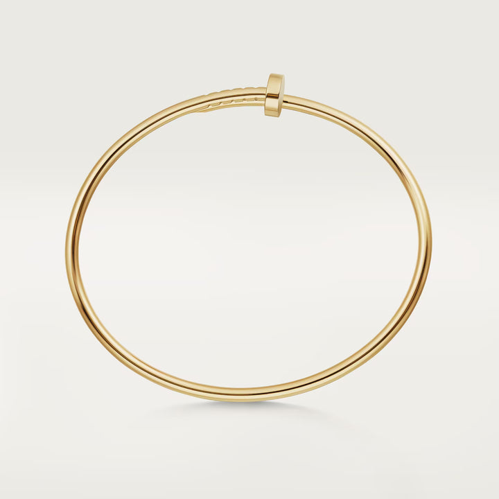 Cartier Juste un Clou Bracelet Small Model in 18K Yellow Gold