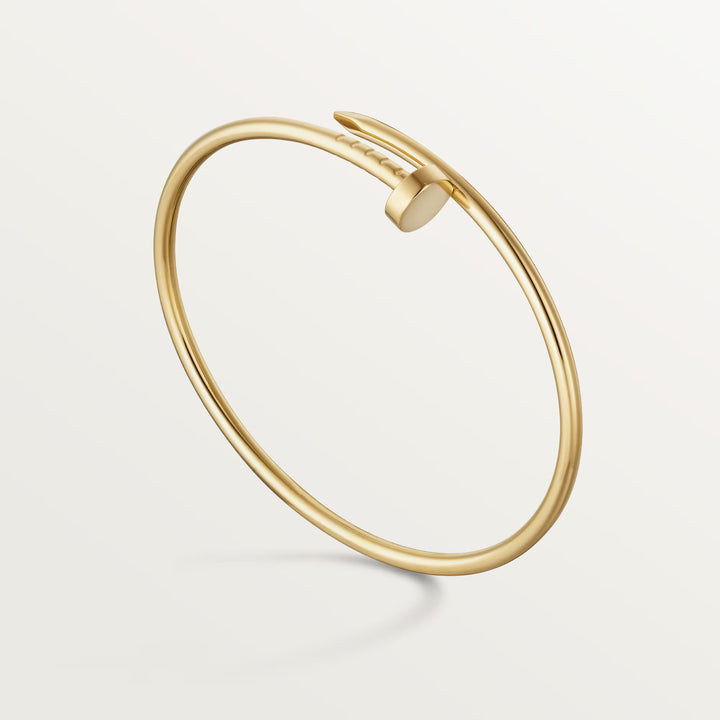 Cartier Juste un Clou Bracelet Small Model in 18K Yellow Gold