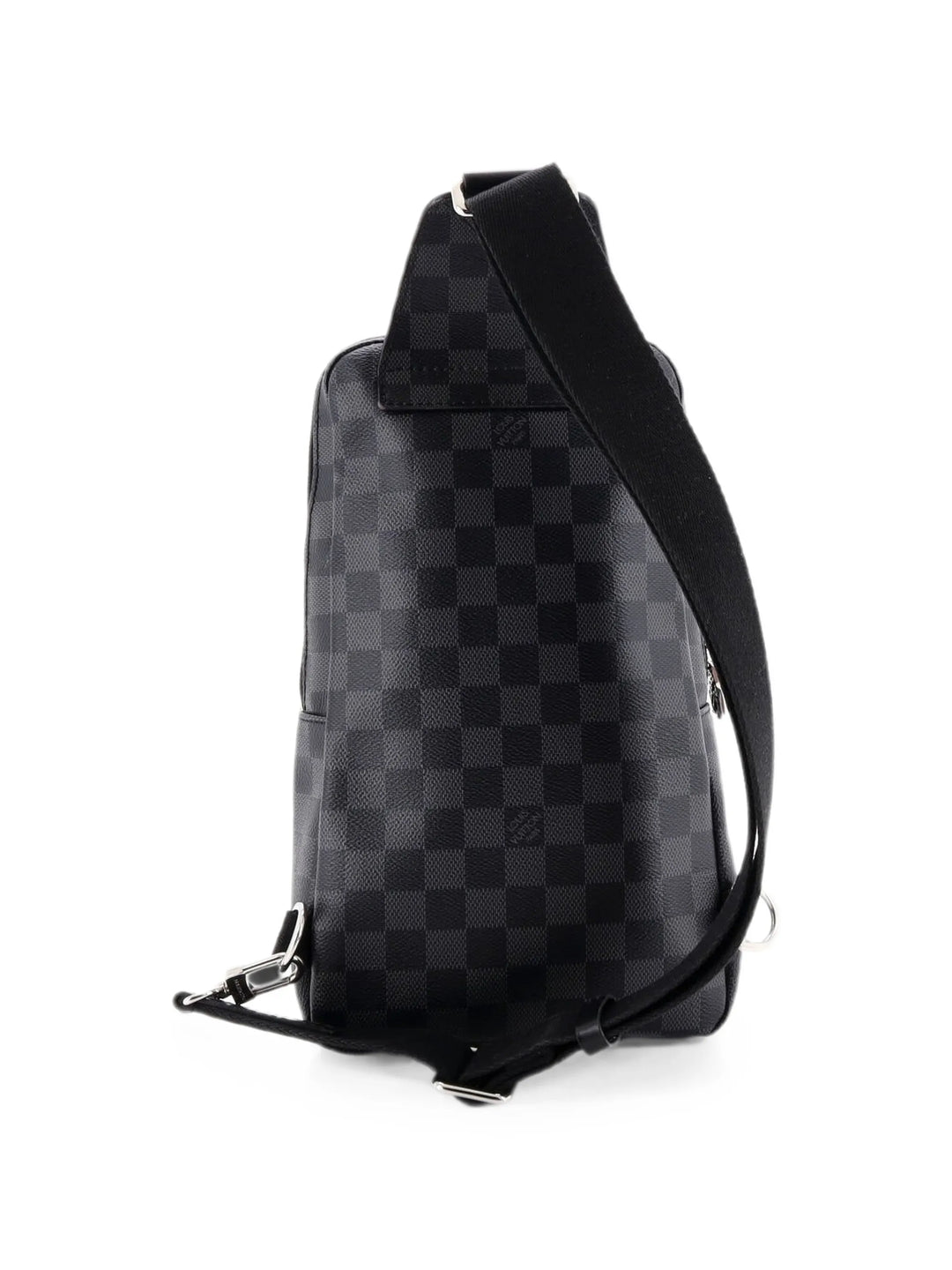 Louis Vuitton Avenue Sling Bag in Damier Graphite Canvas