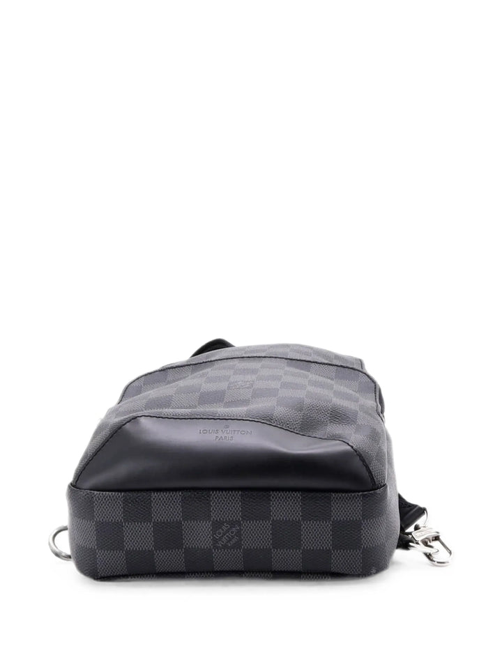 Louis Vuitton Avenue Sling Bag in Damier Graphite Canvas