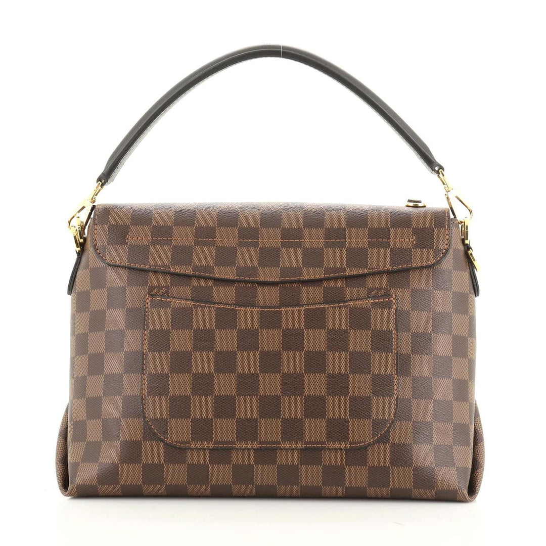 Louis Vuitton Beaubourg Handbag Damier MM - Gemaee  UAE