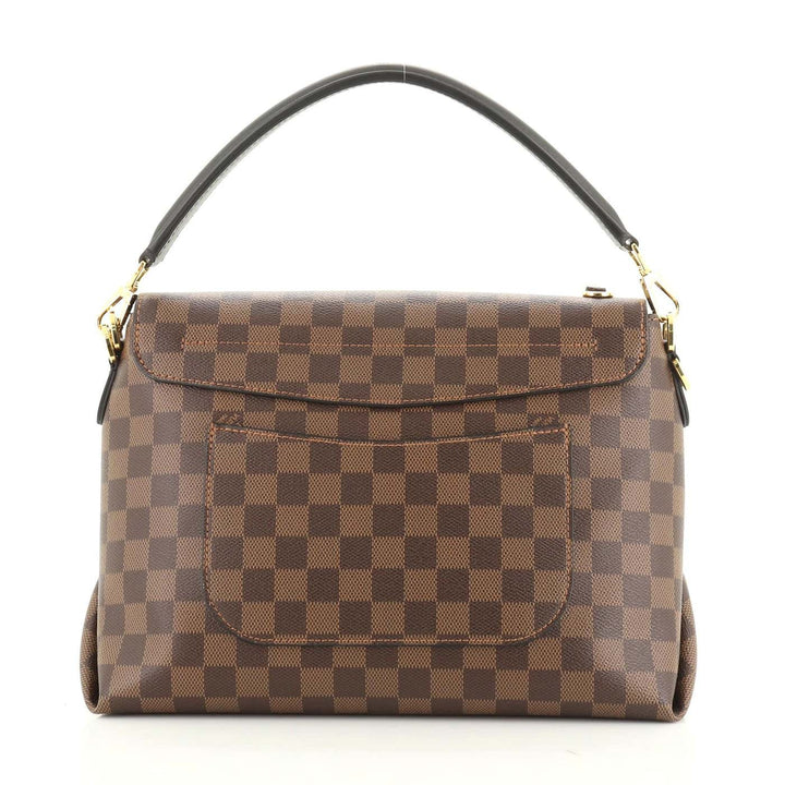 Louis Vuitton Beaubourg Handbag Damier MM - Gemaee  UAE