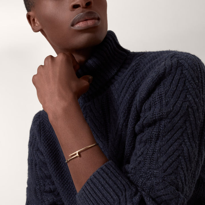 Cartier Juste un Clou Bracelet Small Model in 18K Yellow Gold