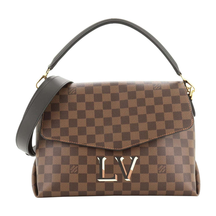 Louis Vuitton Beaubourg Handbag Damier MM - Gemaee  UAE