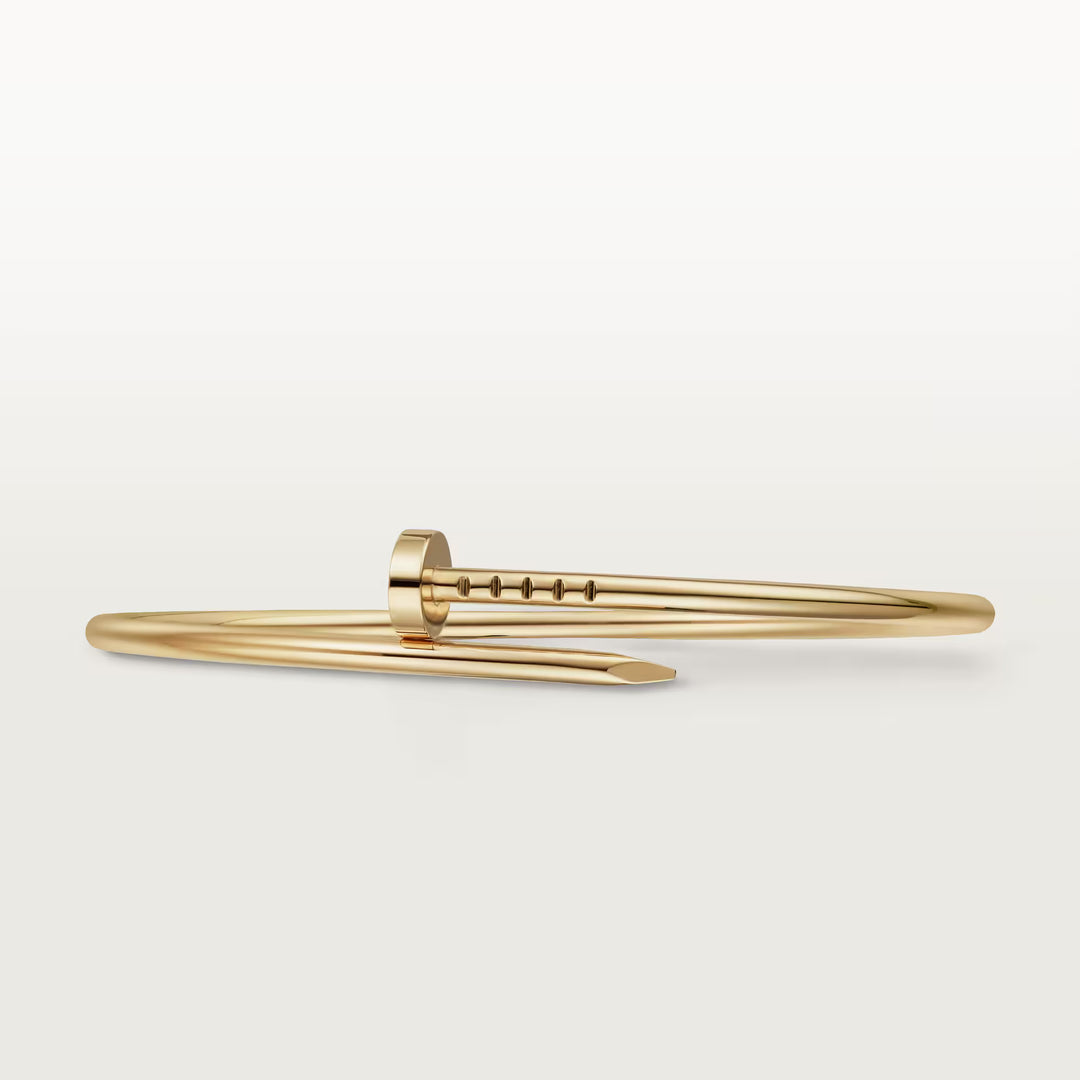 Cartier Juste un Clou Bracelet Small Model in 18K Yellow Gold