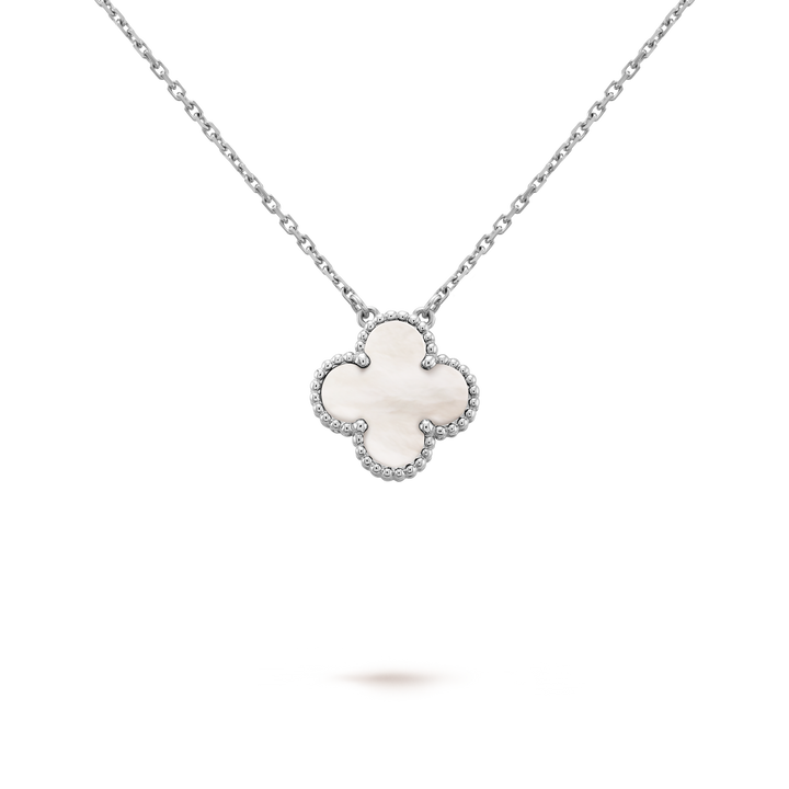 Van Cleef & Arpels Vintage Alhambra Pendant - Gemaee  UAE