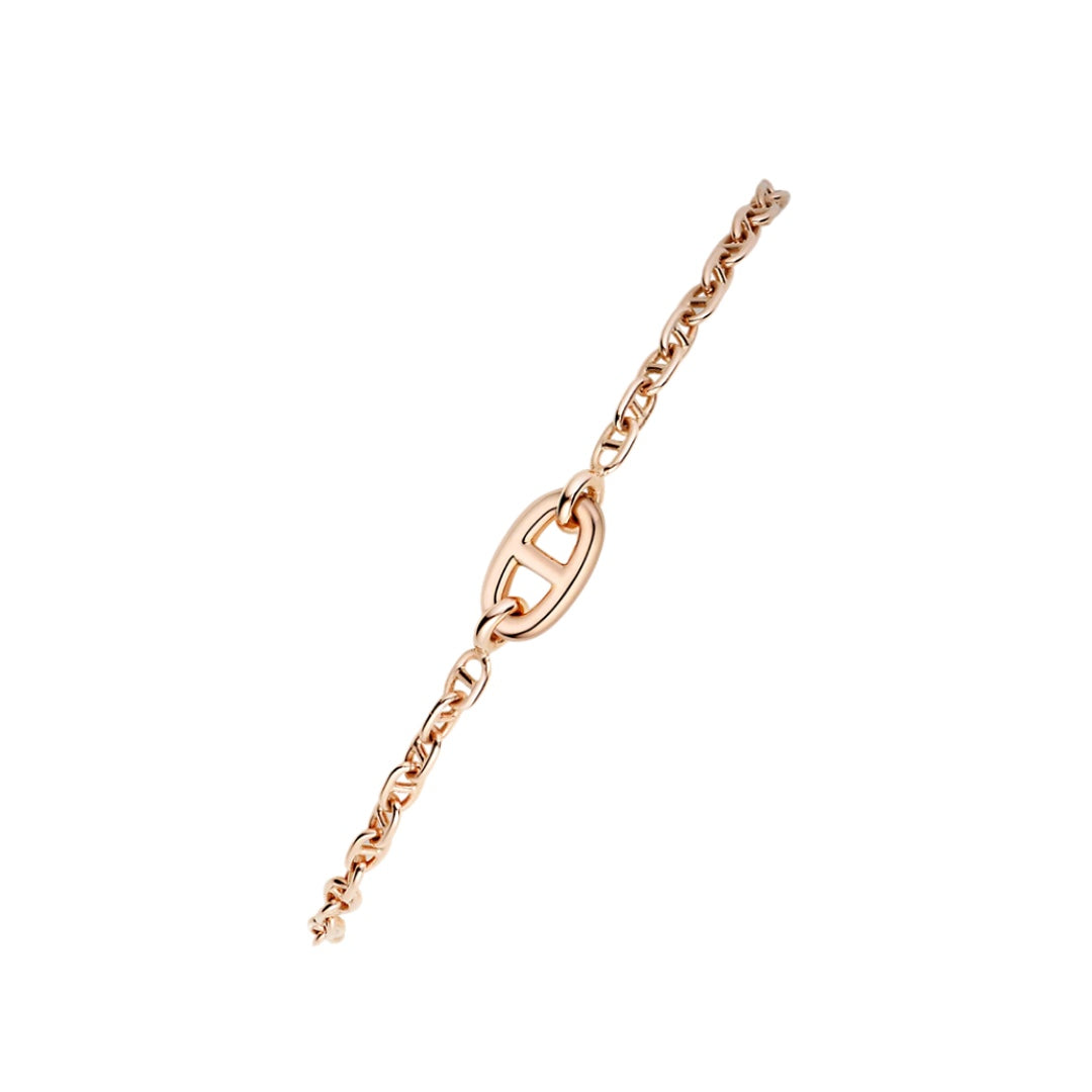 Hermès Farandole Very Small Model Bracelet in Rose Gold - Gemaee  UAE