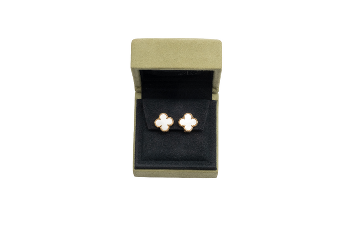 Van Cleef & Arpels Vintage Alhambra Earrings