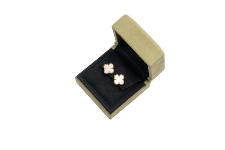 Van Cleef & Arpels Vintage Alhambra Earrings