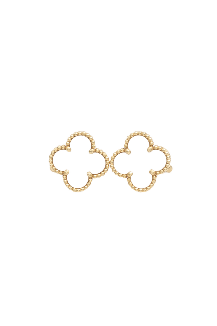 Van Cleef & Arpels Vintage Alhambra Earrings