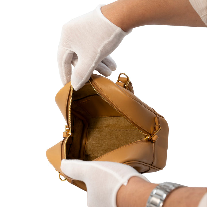 Loewe Amazona 16 Square Mini Handbag