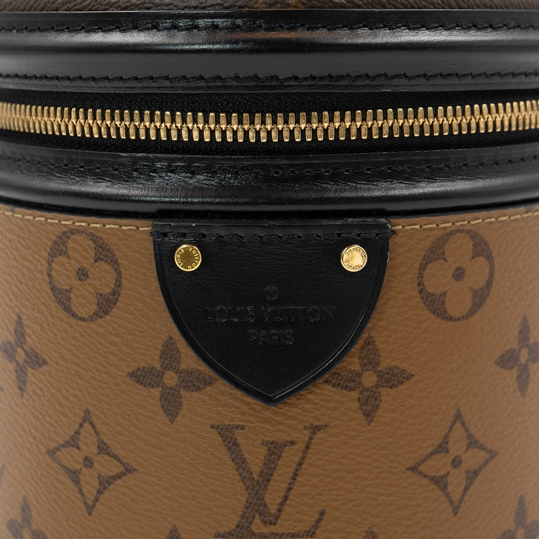 Louis Vuitton Cannes Monogram Reverse Canvas Bag