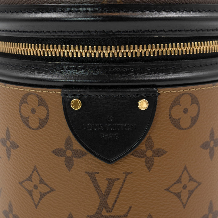Louis Vuitton Cannes Monogram Reverse Canvas Bag