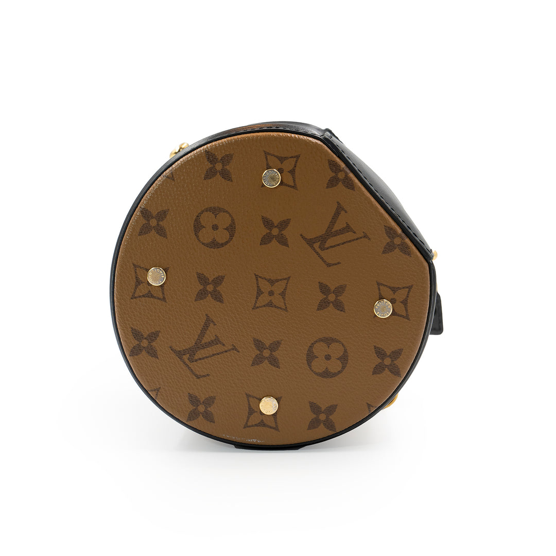 Louis Vuitton Cannes Monogram Reverse Canvas Bag