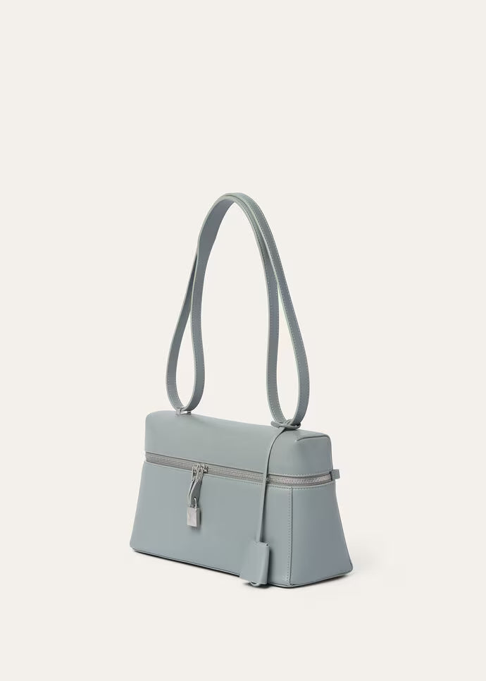 Loro Piana Extra Bag L27 Shoulder Bag in Calfskin